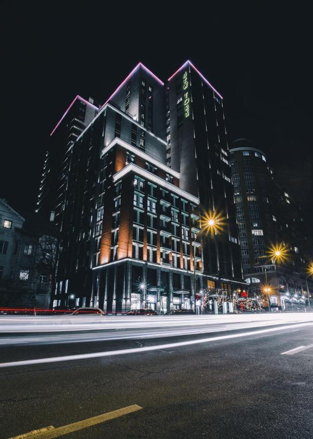 Улица Антоновича 74 №6 Appartamento Kiev Esterno foto